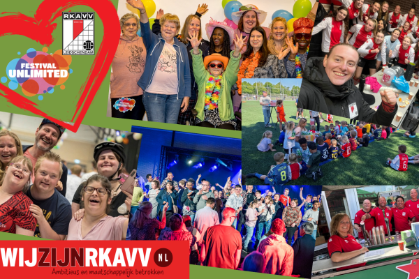 RKAVV genomineerd Sportclub van het jaar